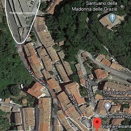 Holiday home Casa Vacanze “il Ciliegio” Allumiere