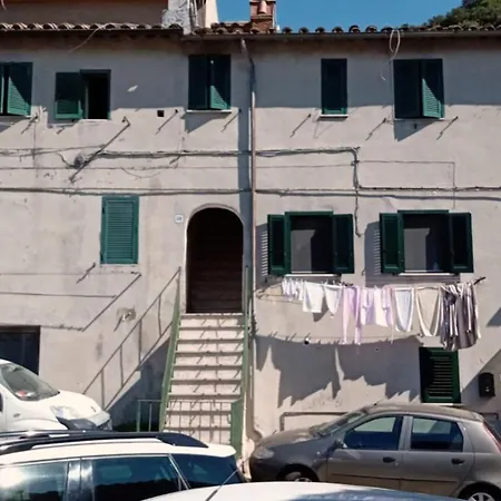 Casa Vacanze “il Ciliegio” * Allumiere